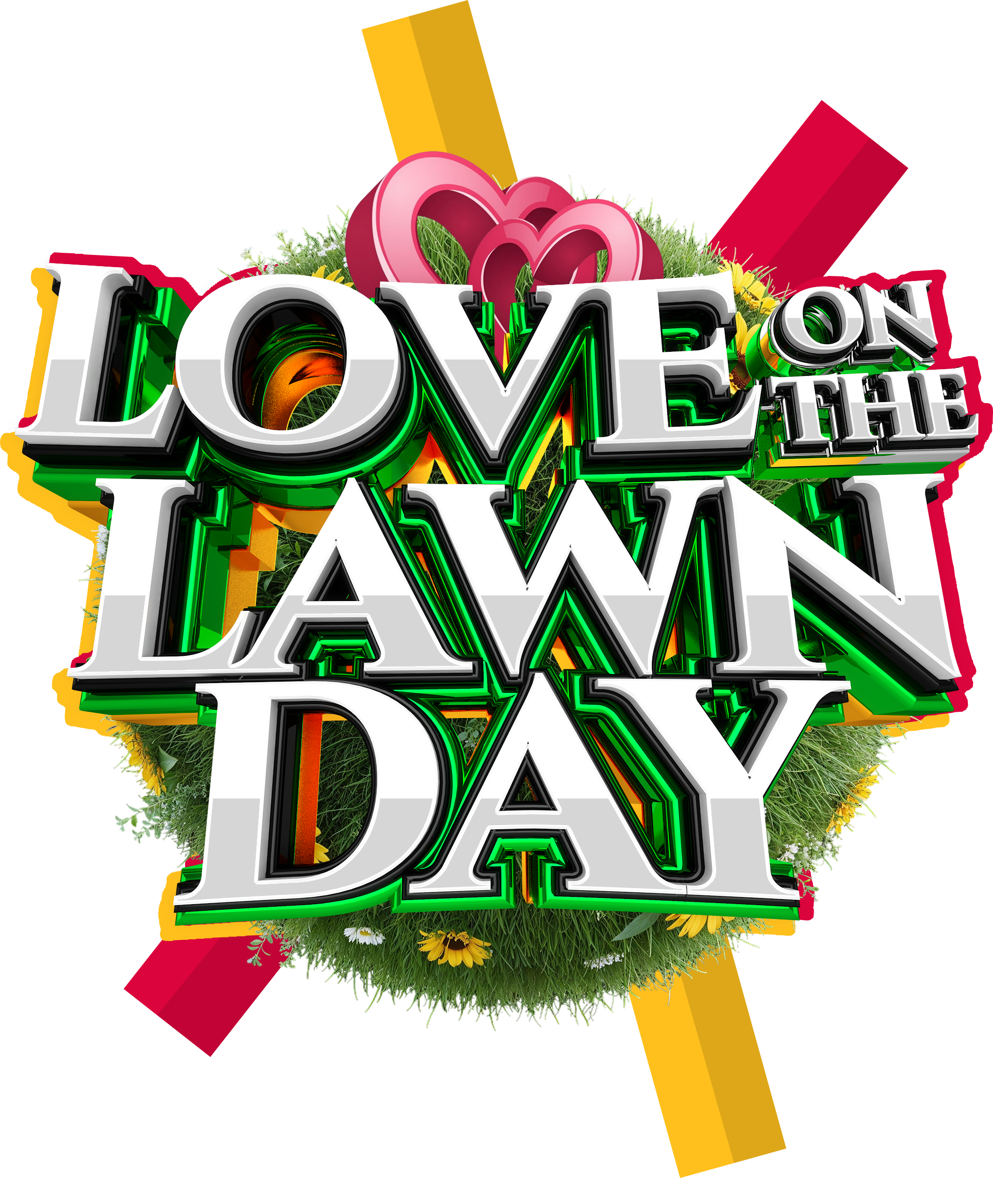Love on the Lawn Day